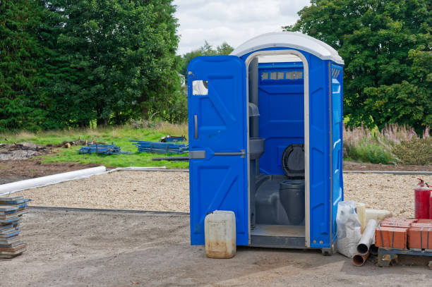 Best Portable Restroom Servicing (Cleaning and Restocking)  in Coosada, AL